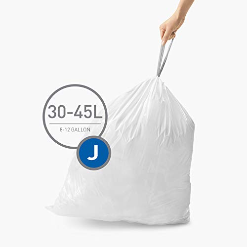 Custom Fit Trash Bags: 100 Count Custom Fit Trash Bags: 100 Count